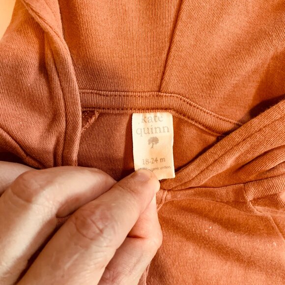 Kate Quinn Organic Cotton Bundle 8 Pieces (18-24M) Earthy Tones and Prairiecore - Picture 6 of 11